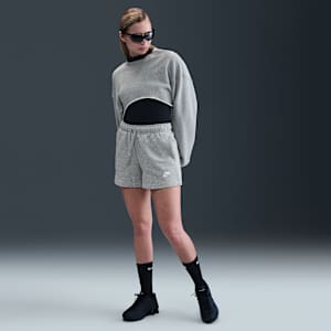 Nike Sportswear Club Fleece Women's Mid-Rise Shorts