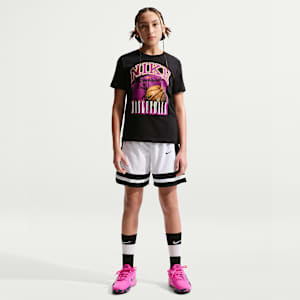 Nike Big Kids' Dri-FIT Basketball Game Shorts
