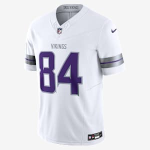 Jersey de fútbol americano de la NFL Nike Dri-FIT Limited para hombre Randy Moss Minnesota Vikings