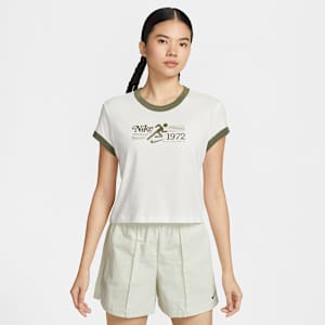 Nike Sportswear Women's Ringer T-Shirt