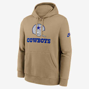 Dallas Cowboys Best Season Rewind Club Men's Nike NFL Pullover Hoodie