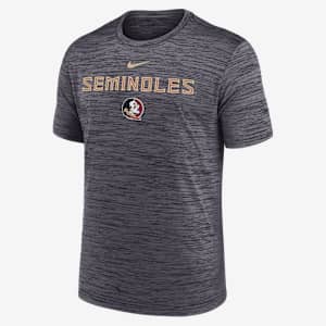 Florida State Sideline Velocity Men's Nike Dri-FIT College T-Shirt