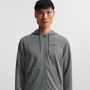 ナイキ ハイバース メンズ Dri-FIT UV フリース フルジップ パーカー