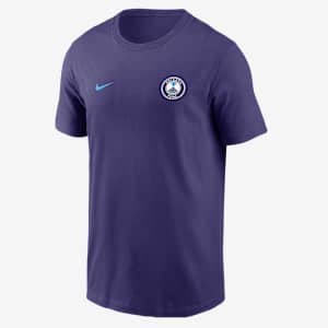 Marta Veira da Silvia Orlando Pride Men's Nike NWSL T-Shirt