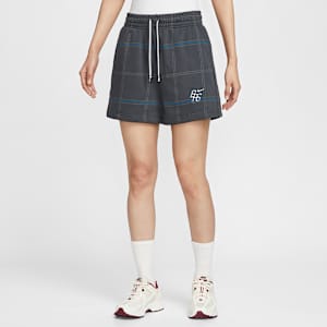 Nike Sportswear Phoenix Fleece Women's High-Waisted 6" Shorts