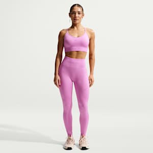 Nike Pro Seamless Women's High-Waisted 7/8 Leggings