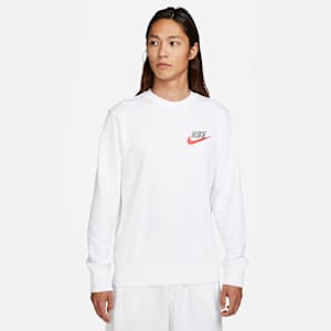 Nike Club Men's French Terry Crew
