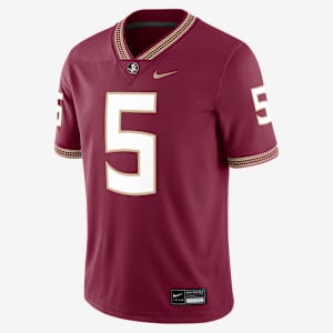 Jersey universitario Nike Dri-FIT Game para hombre de Jameis Winston de los Florida State Seminoles