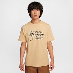 เสื้อยืดสเก็ตบอร์ด Max90 Nike SB