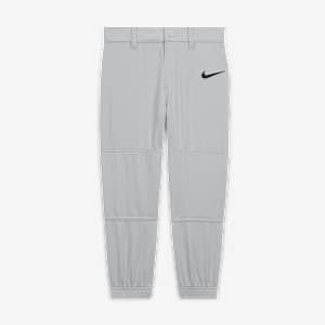 Pants de béisbol para niños talla pequeña Nike Dri-FIT