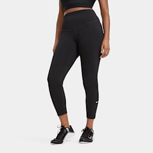 Nike One Women's Mid-Rise Leggings (Plus Size)