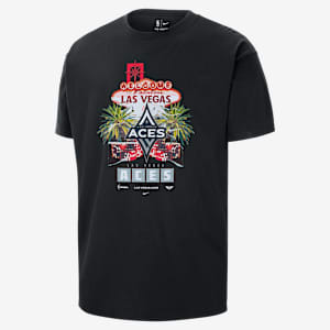 Las Vegas Aces Men's Nike WNBA Max90 T-Shirt