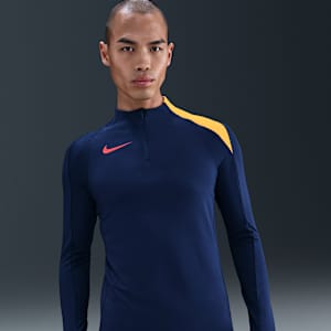 ナイキ ストライク メンズ Dri-FIT サッカードリルトップ