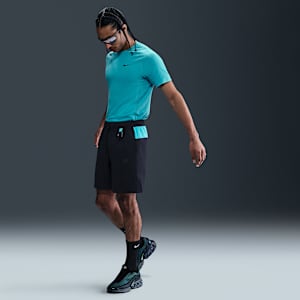 Shorts de tejido Woven para hombre Nike Tech