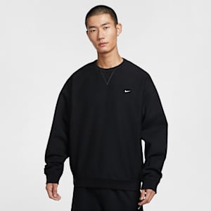 Nike Solo Swoosh Men's Fleece Crew