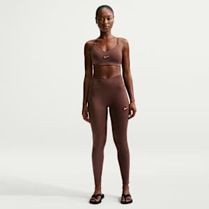 Nike One Women's Dri-FIT High-Waisted Leggings