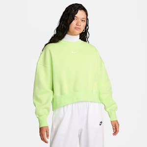 Nike Sportswear Phoenix Fleece Women's Over-Oversized Crew-Neck Sweatshirt