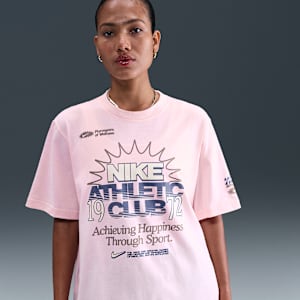 Playera de ajuste holgado para mujer Nike Sportswear Essentials