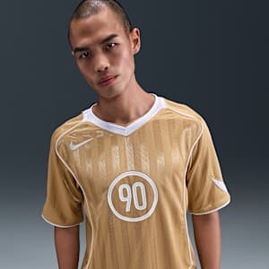 Nike Total 90 男款 Dri-FIT 短袖足球上衣