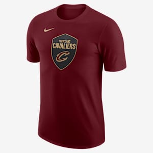 เสื้อยืด NBA ผู้ชาย Cleveland Cavaliers Essential
