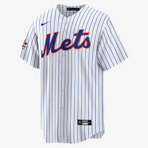 New York Mets 2025 All-Star Game Men's Nike MLB Replica Jersey