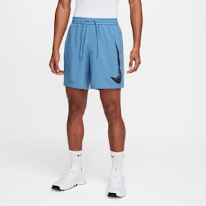 Short non doublé 18 cm Dri-FIT Nike Form Swoosh pour homme