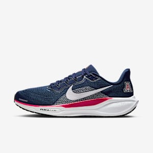 Arizona Pegasus 41 Men's Nike College Road Running Shoes
