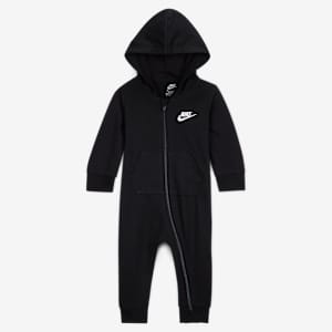 Combinaison Futura en tissu en molleton Nike pour bébé (0 - 9 mois)
