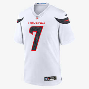 C.J. Stroud Houston Texans Men's Nike NFL Game Football Jersey