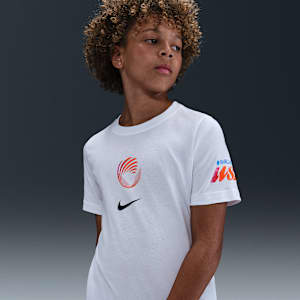 WSL Older Kids' Nike Football T-Shirt