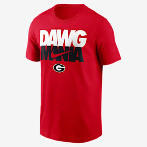 Georgia Campus Local Madness Men's Nike College T-Shirt