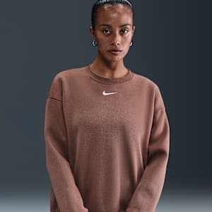 Nike Sportswear Phoenix Fleece Women's Oversized Crew-Neck Sweatshirt