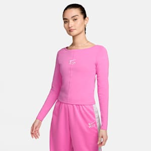 Nike Air Women's Long-Sleeve Top
