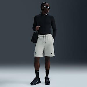 Short en Fleece Nike Football Inter Milan Tech pour homme