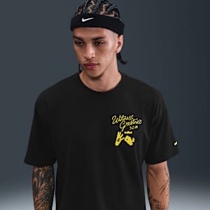 LeBron "Uncharted" Men's Max90 Basketball T-Shirt