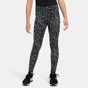 Nike One Older Kids' (Girls') Dri-FIT Leggings
