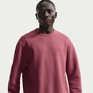 Maglia a girocollo Dri-FIT Nike 24.7 ImpossiblySoft – Uomo