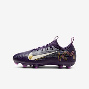 Nike Jr. Mercurial Vapor 16 Academy 'Kylian Mbappé' Older Kids' Multi-Ground Low-Top Football Boot