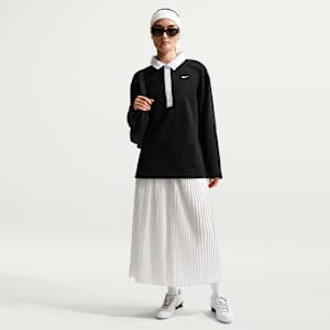 Nike Sportswear Women's Oversized Mid-Rise Culotte Trousers