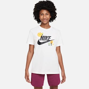 Nike Sportswear Older Kids' Boxy T-Shirt