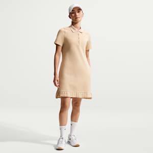 เดรสโปโลกอล์ฟผู้หญิง Nike