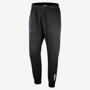 Dallas Mavericks Club Men's Nike NBA Practice Fleece Joggers
