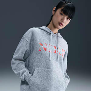 Sweat à capuche oversize Nike Sportswear Phoenix Fleece pour femme
