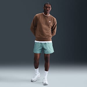 Shorts de tejido Woven Flow para hombre Nike Club