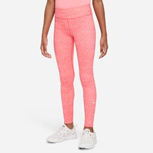 Nike Dri-FIT One Older Kids' (Girls') Training Leggings