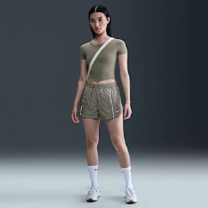 Nike Windrunner Women's Mid-Rise 2" Woven Shorts