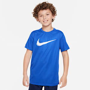 Nike Trophy23 Older Kids' Dri-FIT Short-Sleeve Top