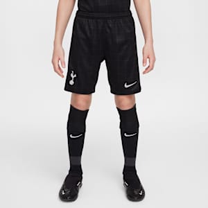 Fotbollsshorts Tottenham Hotspur 2025/26 Stadium (bortaställ) Nike Dri-FIT Replica för ungdom