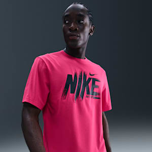 Pánské tréninkové tričko Dri-FIT UV Nike Hyverse