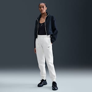Nike Sportswear Phoenix Fleece Women's Mid-Rise Tracksuit Bottoms